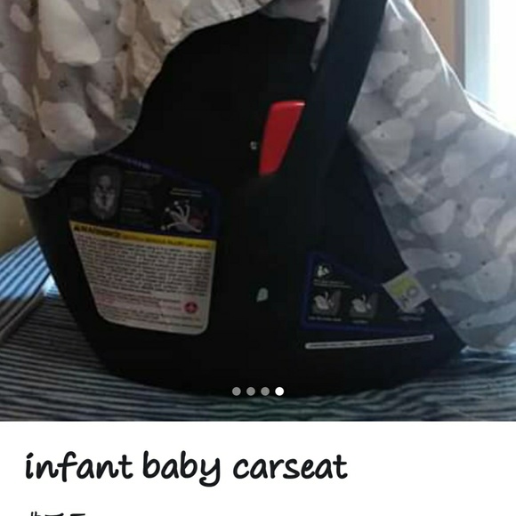 Britax baby car seat - Picture 7 of 7